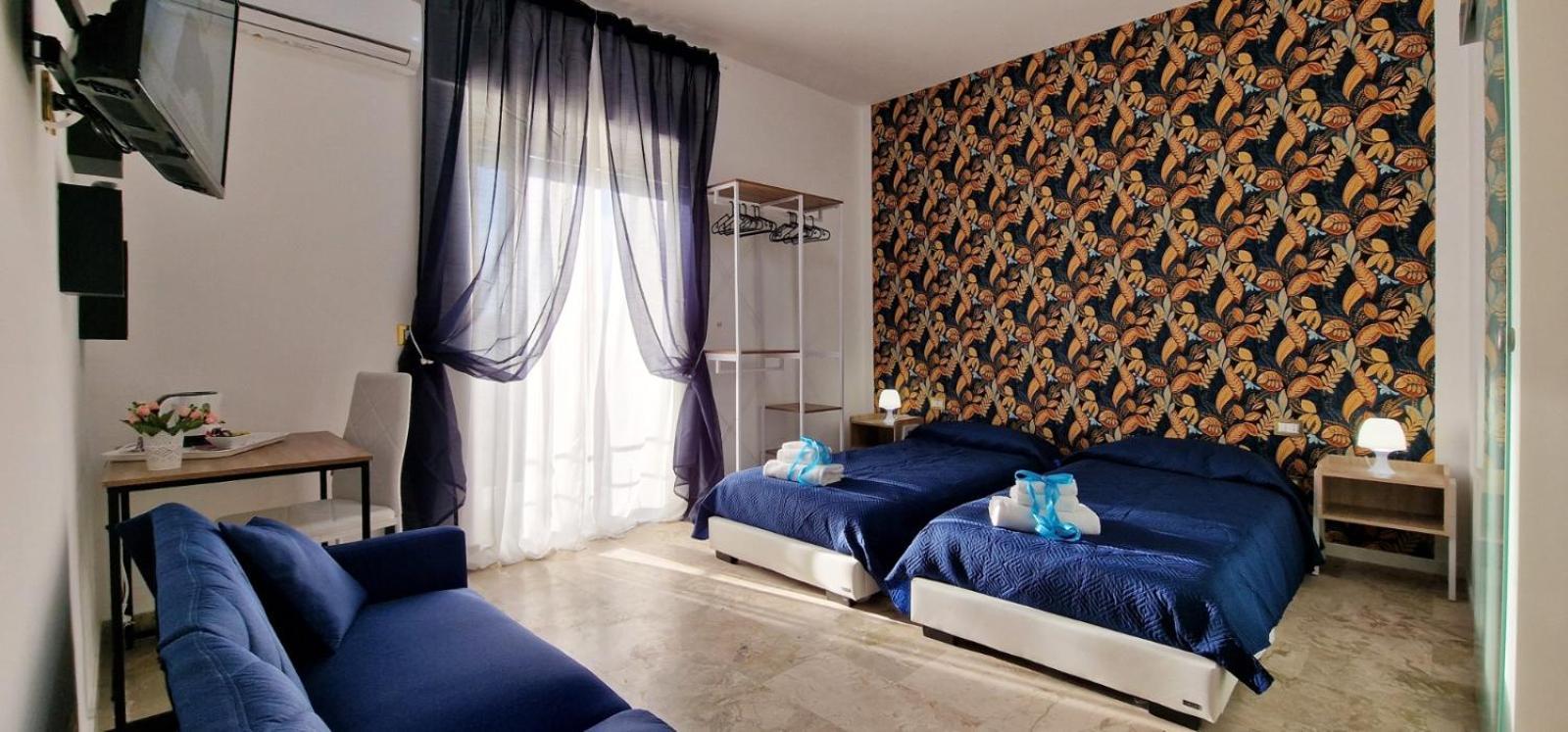 Bed and Breakfast Panoramico Katania Zewnętrze zdjęcie