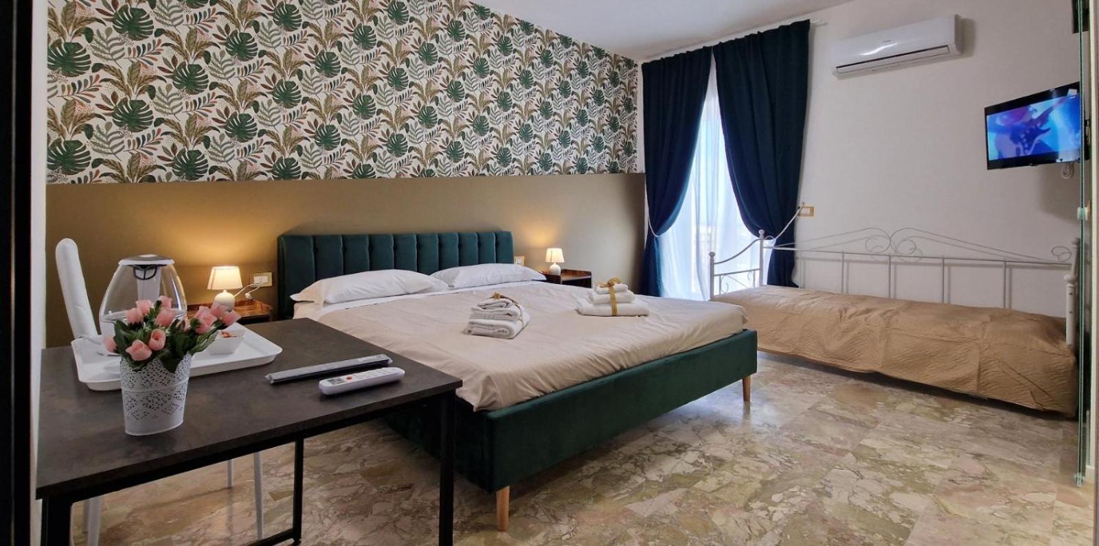 Bed and Breakfast Panoramico Katania Zewnętrze zdjęcie