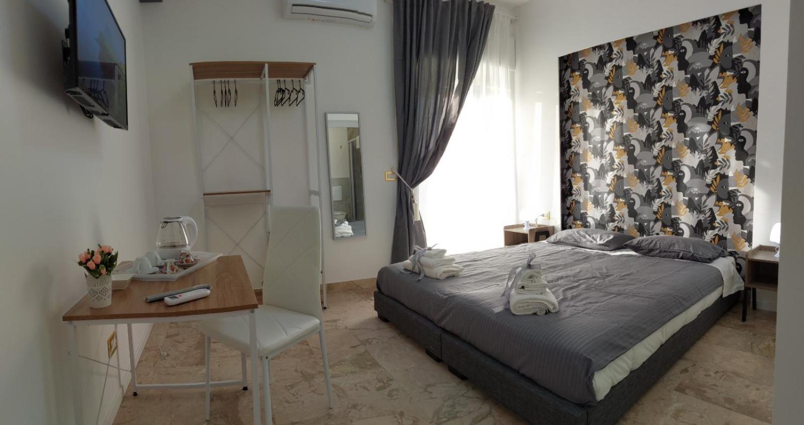 Bed and Breakfast Panoramico Katania Zewnętrze zdjęcie
