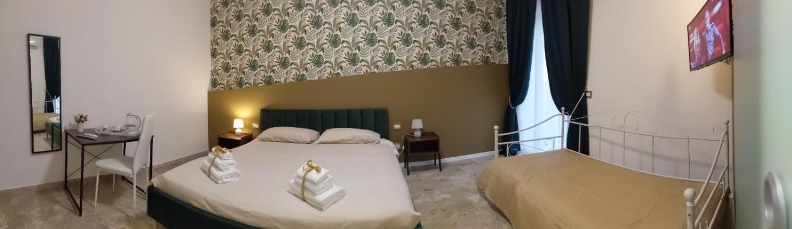 Bed and Breakfast Panoramico Katania Zewnętrze zdjęcie