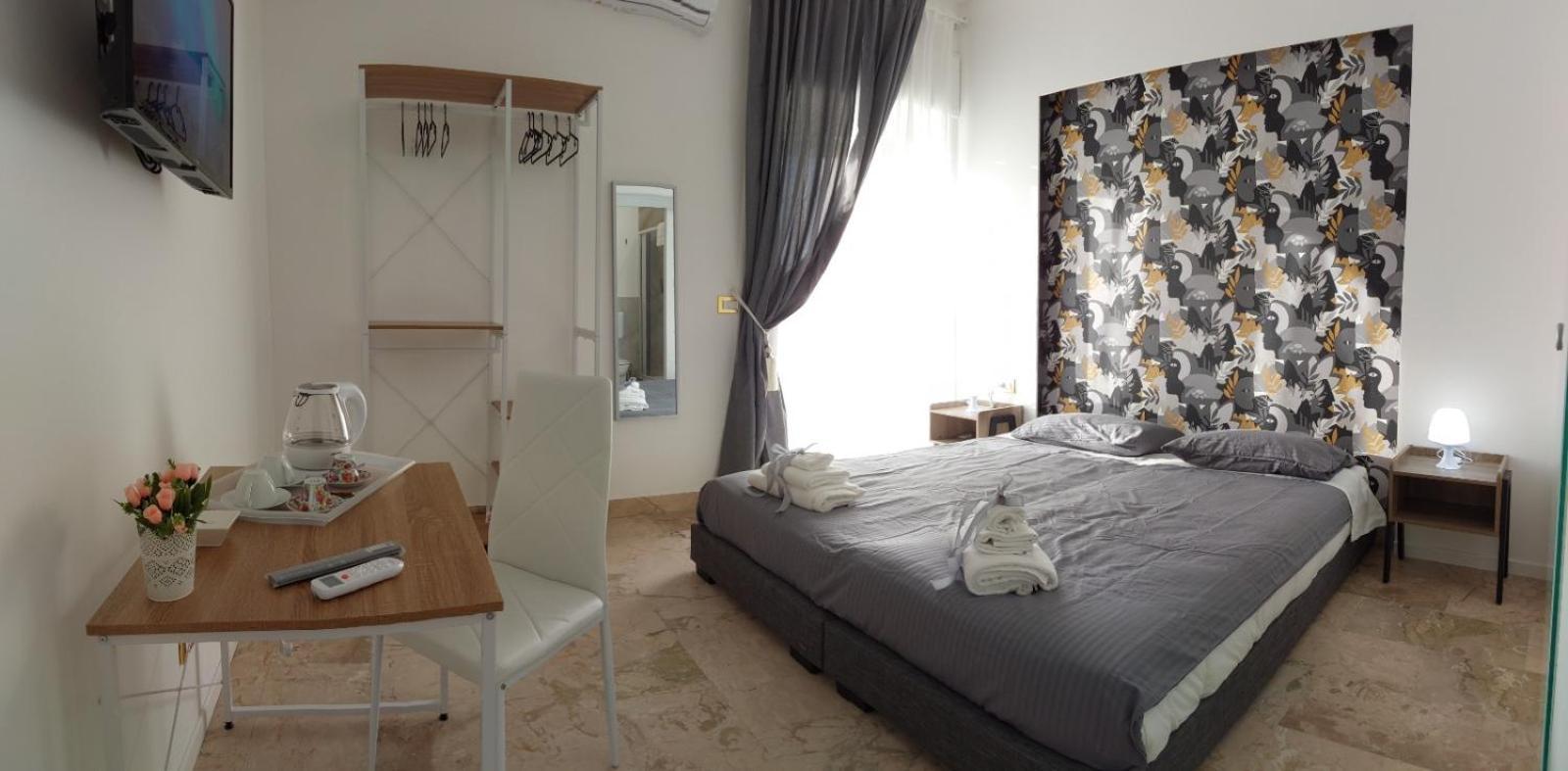 Bed and Breakfast Panoramico Katania Zewnętrze zdjęcie