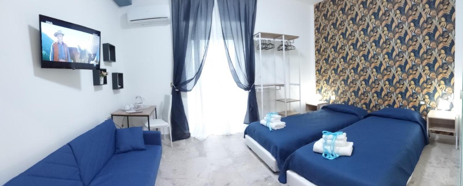 Bed and Breakfast Panoramico Katania Zewnętrze zdjęcie